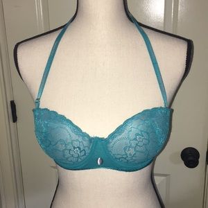 Strapless / harness strap Lacey bra